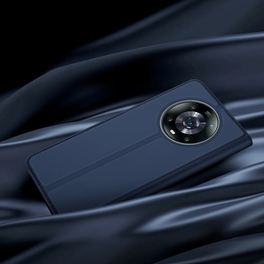 Etui Dux Ducis Skin Pro Honor Magic 4 Pro černé - 11