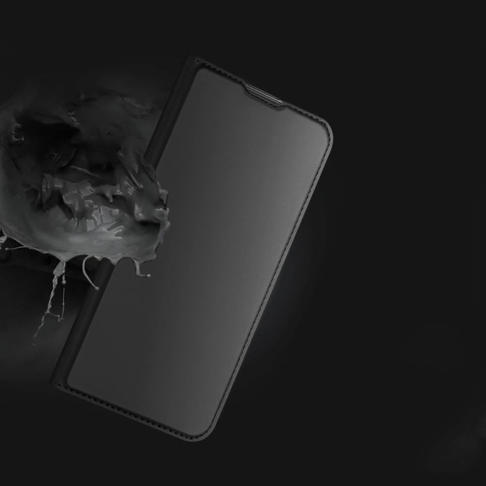 Etui Dux Ducis Skin Pro Honor Magic 4 Pro černé - 12