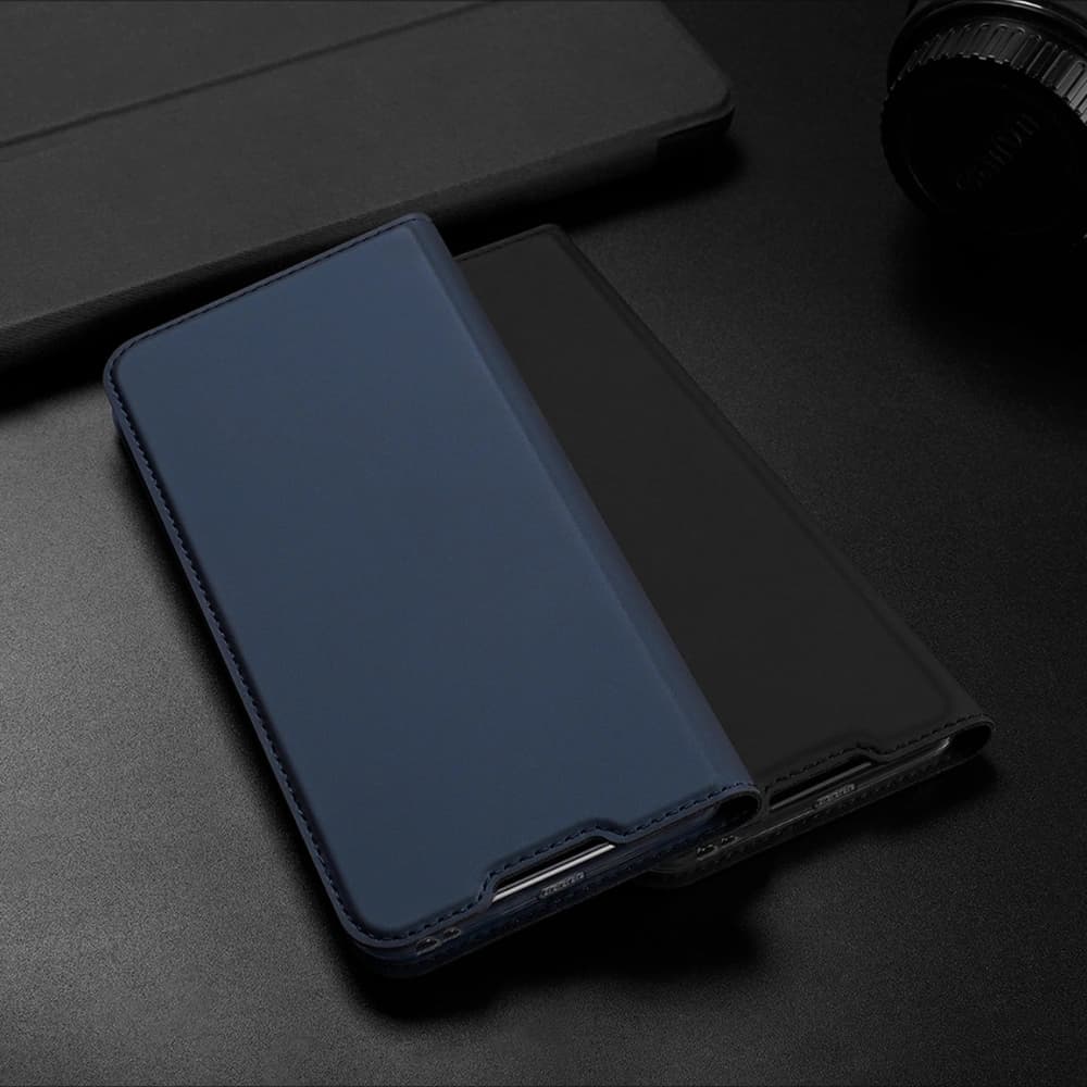 Etui Dux Ducis Skin Pro Honor Magic 4 Pro černé - 15