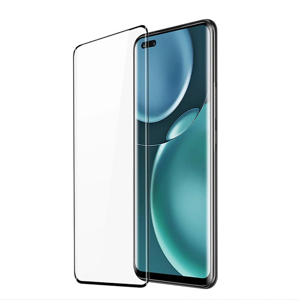 Tvrzené sklo Dux Ducis Curved Glass Honor Magic4 Pro černé - 1
