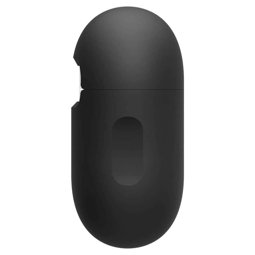 Case Spigen Silicone Fit Case AirPods Pro Schwarz - 6