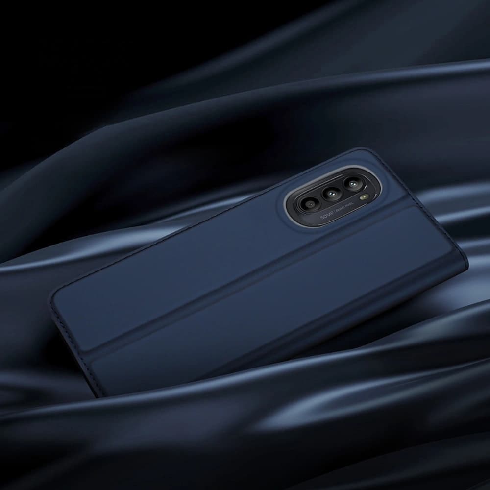 Dux Ducis Skin Pro Case für Motorola Moto G52 schwarz - 12