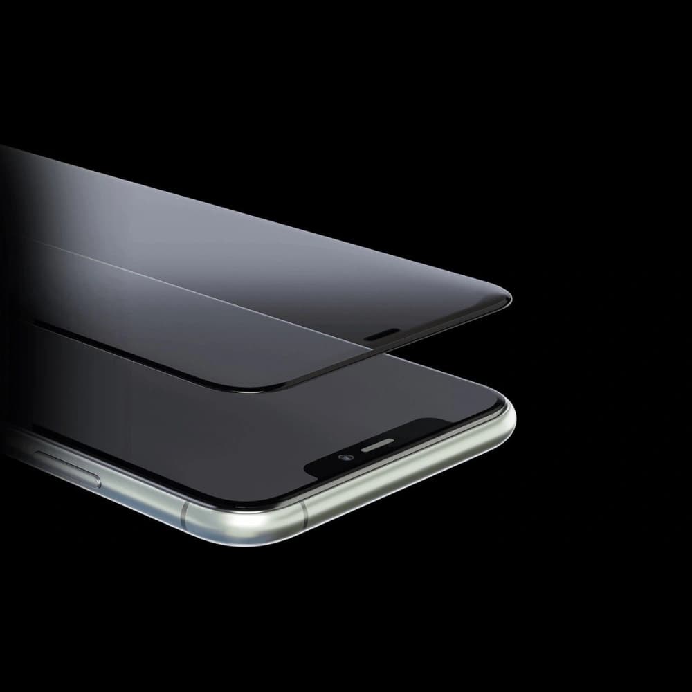 Ochranné sklo 3MK NeoGlass Redmi Note 8 Pro Full Cover černé - 3