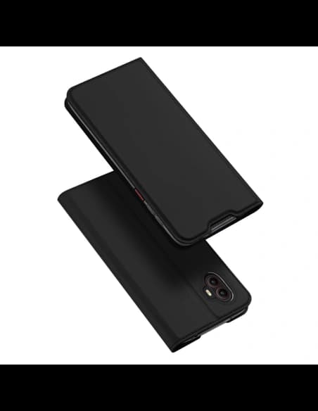 Case Dux Ducis Skin Pro Samsung Galaxy Xcover 6 Pro schwarz