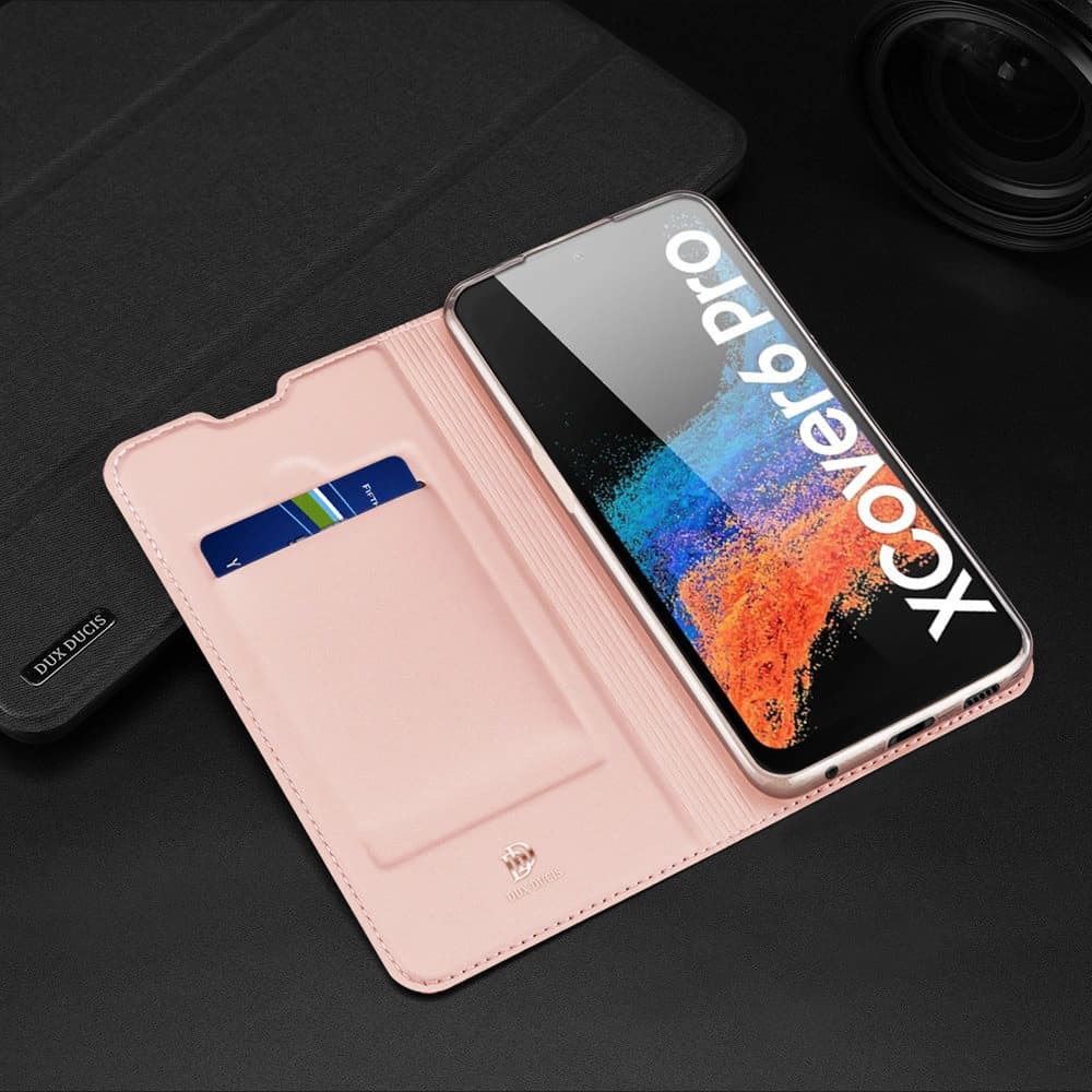 Case Dux Ducis Skin Pro Samsung Galaxy Xcover 6 Pro schwarz - 21