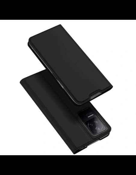 Etui Dux Ducis Skin Pro Xiaomi Poco F4 5G czarny