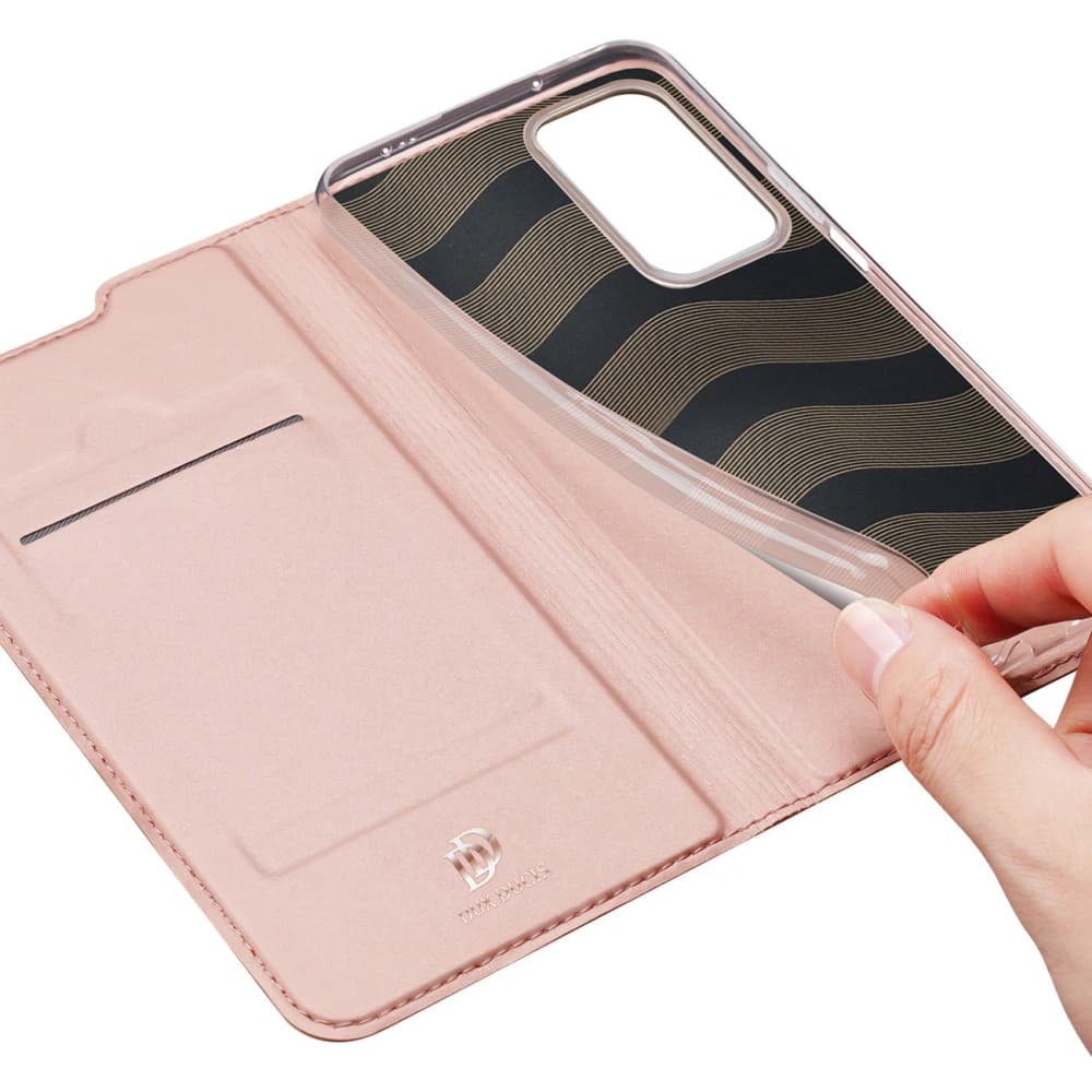 Etui Dux Ducis Skin Pro Xiaomi Poco F4 5G rozie - 8