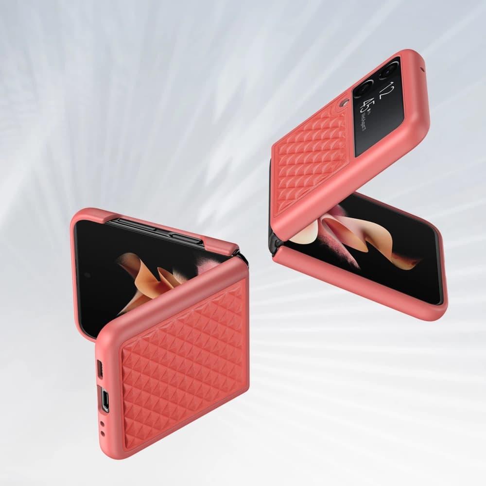 Dux Ducis Venice Samsung Galaxy Z Flip 3 red - 6