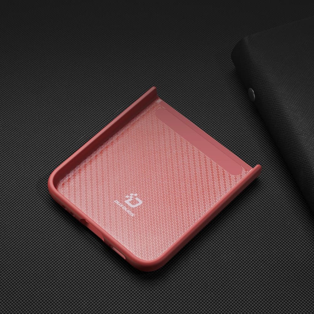 Dux Ducis Venice Samsung Galaxy Z Flip 3 red - 8