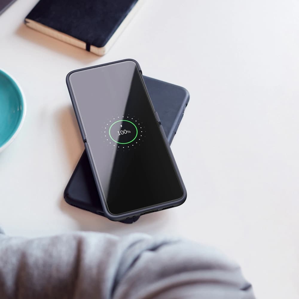 Dux Ducis Venice Samsung Galaxy Z Flip 3 red - 12