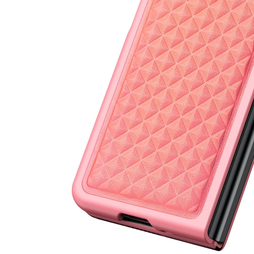 Etui Dux Ducis Venice Samsung Galaxy Z Fold 3 červené - 3