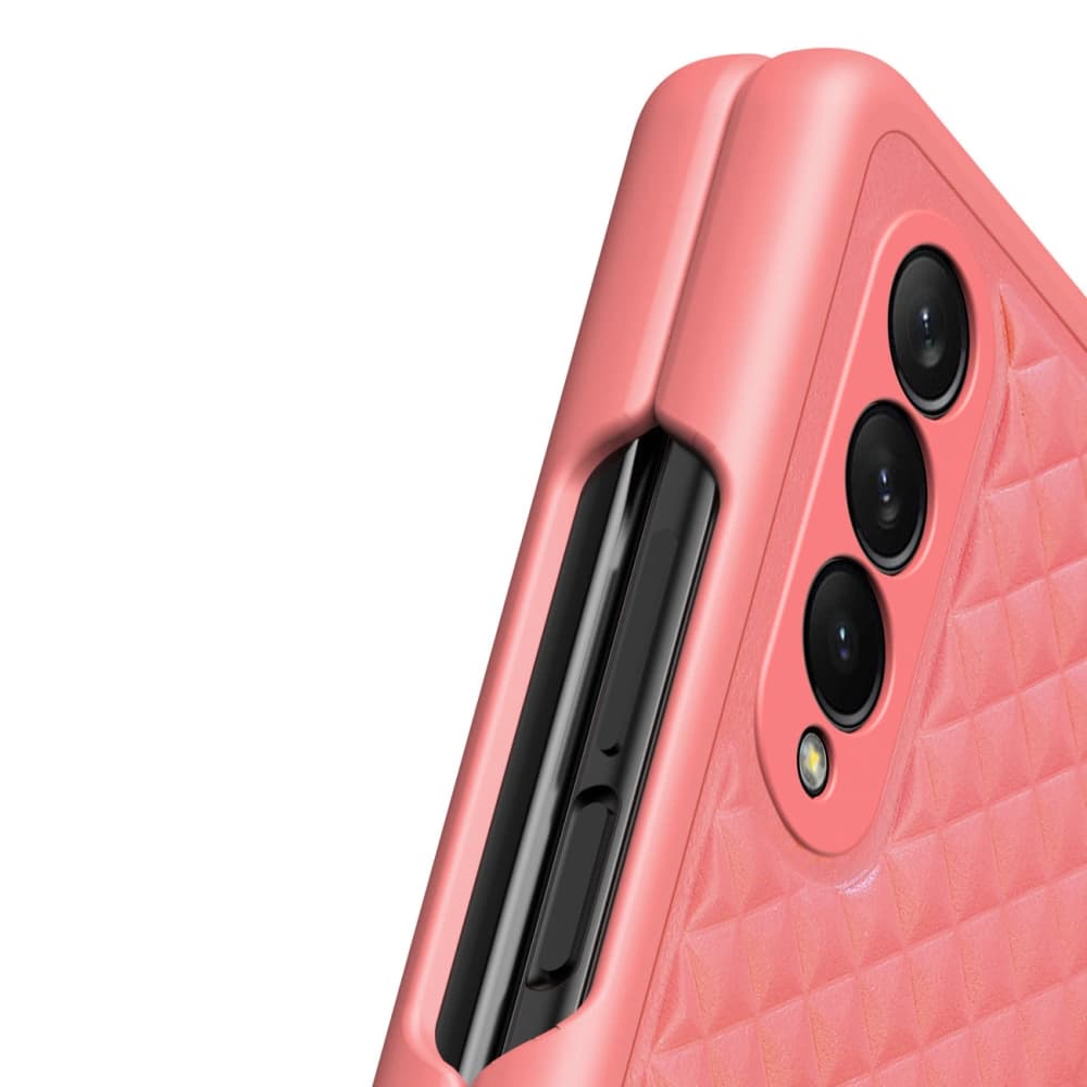 Etui Dux Ducis Venice Samsung Galaxy Z Fold 3 červené - 6