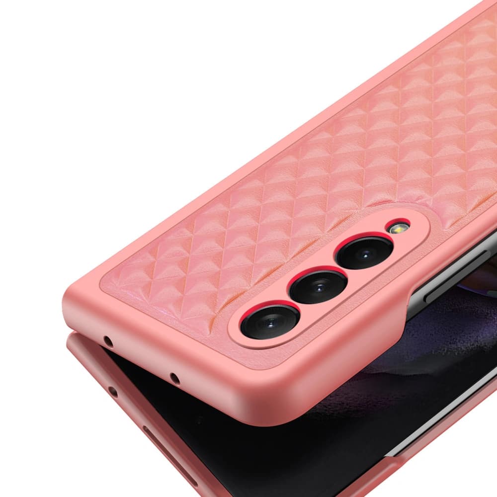 Etui Dux Ducis Venice Samsung Galaxy Z Fold 3 červené - 7