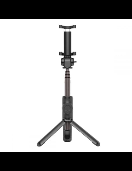 Kijek pentru selfie și trepied Baseus Lovely Wireless Tripod Selfie Stick Black