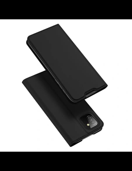 Case Dux Ducis Skin Pro Samsung Galaxy A03 schwarz