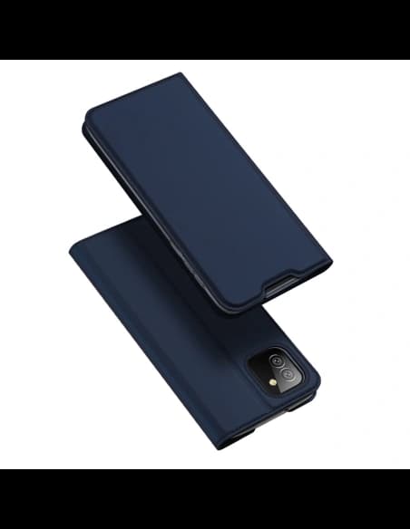 Case Dux Ducis Skin Pro Samsung Galaxy A03 blau