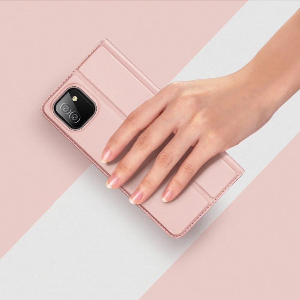 Case Dux Ducis Skin Pro Samsung Galaxy A03 schwarz - 13