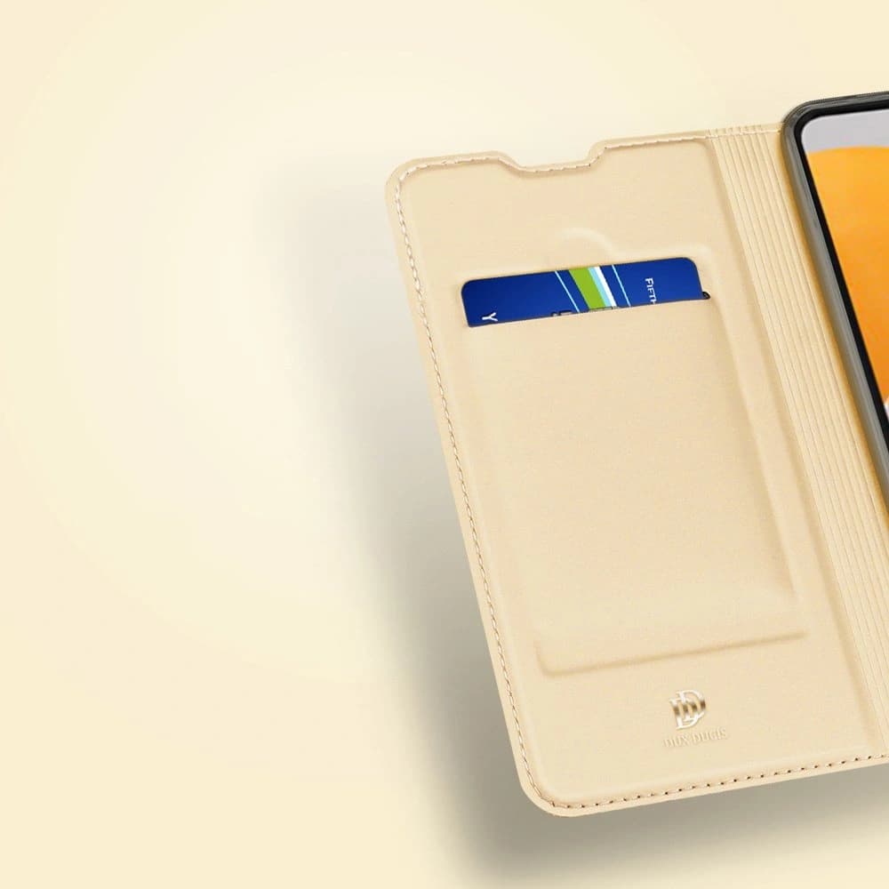 Case Dux Ducis Skin Pro Samsung Galaxy A03 schwarz - 17