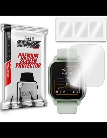 Folie hydrogelová GrizzGlass Hydrofilm pro Garmin Venu SQ 2