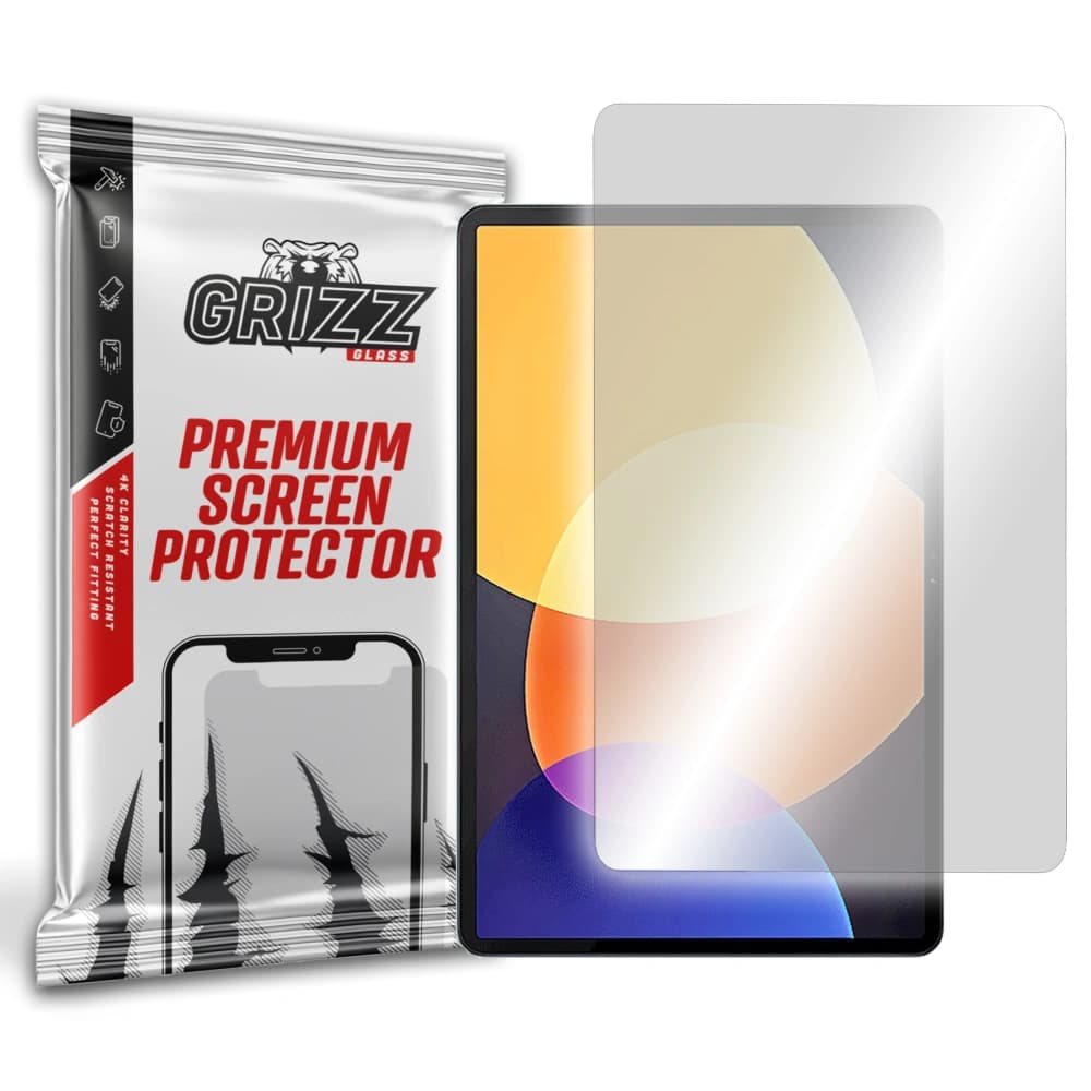Hybidní sklo GrizzGlass HybridGlass pro Xiaomi Pad 5 Pro 12.4