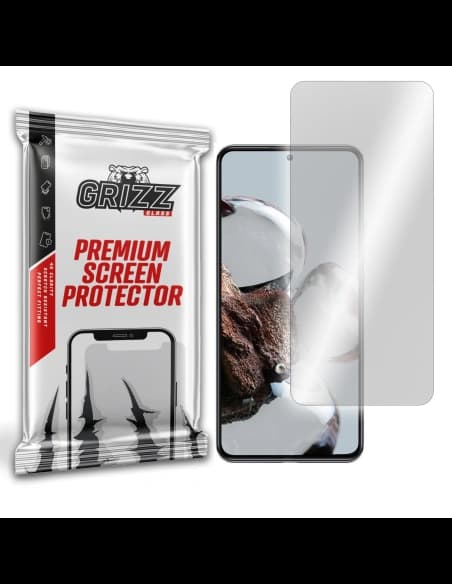 Sticlă hibridă GrizzGlass HybridGlass pentru Xiaomi 12T Pro