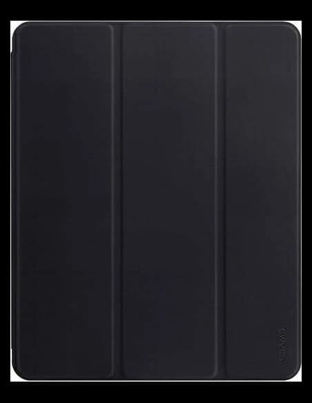 Etui USAMS Winto Apple iPad Air 10.9 2020 (4. generacji) czarny/black IP109YT01 Smart Cover