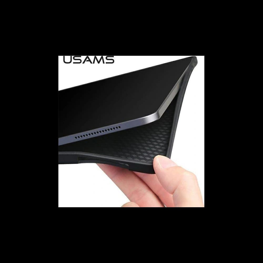 USAMS Winto Apple iPad Air 10.9 2020 (4 gen) black IP109YT01 Smart Cover - 4