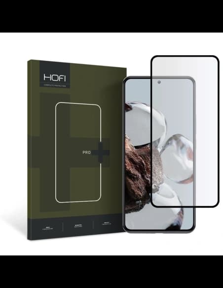 Hofi Glass Pro+ Xiaomi 12T/12T Pro Black