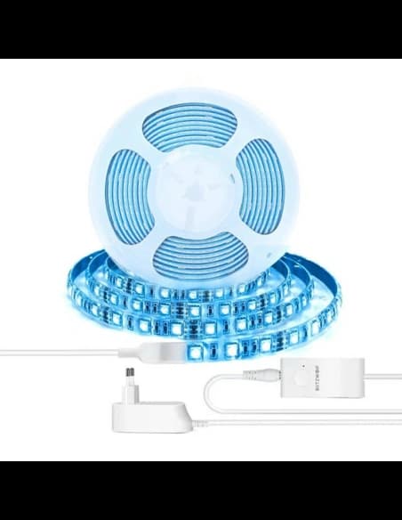 Inteligentní LED pásek Blitzwolf BW-LT11 RGB 5m