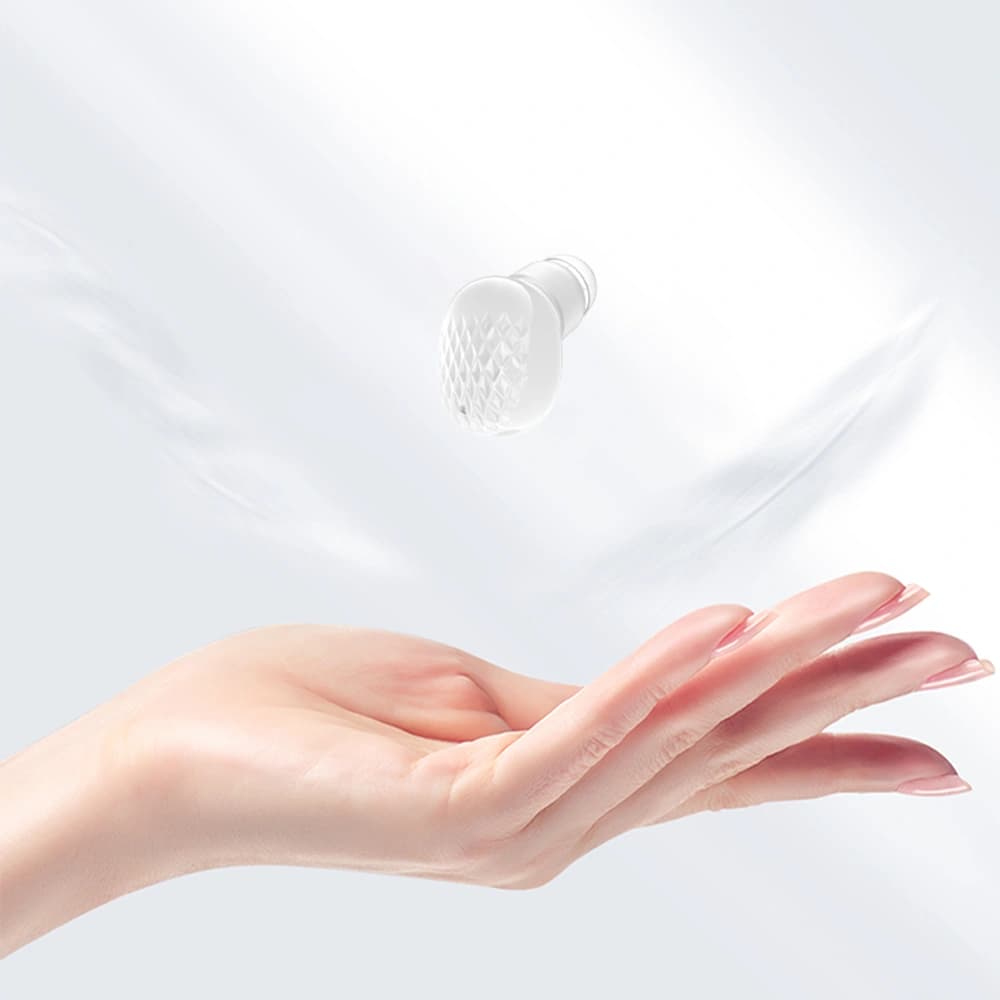 Vezeték nélküli fejhallgató Dudao Bluetooth 5.0 fekete (U9B) - 5