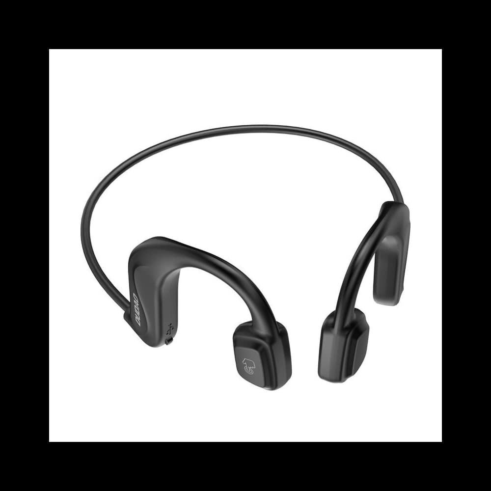 Căști wireless osseos Dudao Bluetooth 5.0 negru (U2Pro) - 1