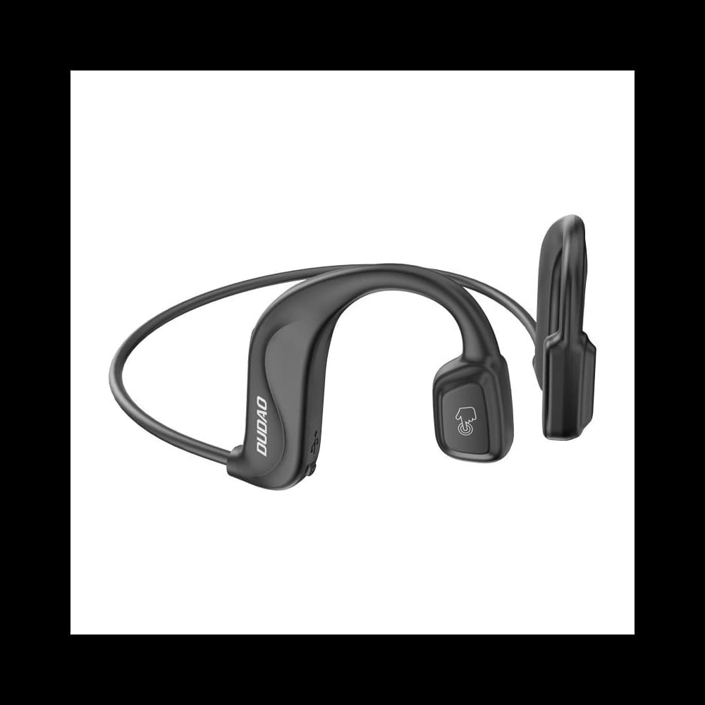 Căști wireless osseos Dudao Bluetooth 5.0 negru (U2Pro) - 2