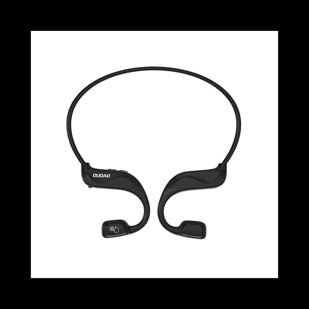Căști wireless osseos Dudao Bluetooth 5.0 negru (U2Pro) - 3