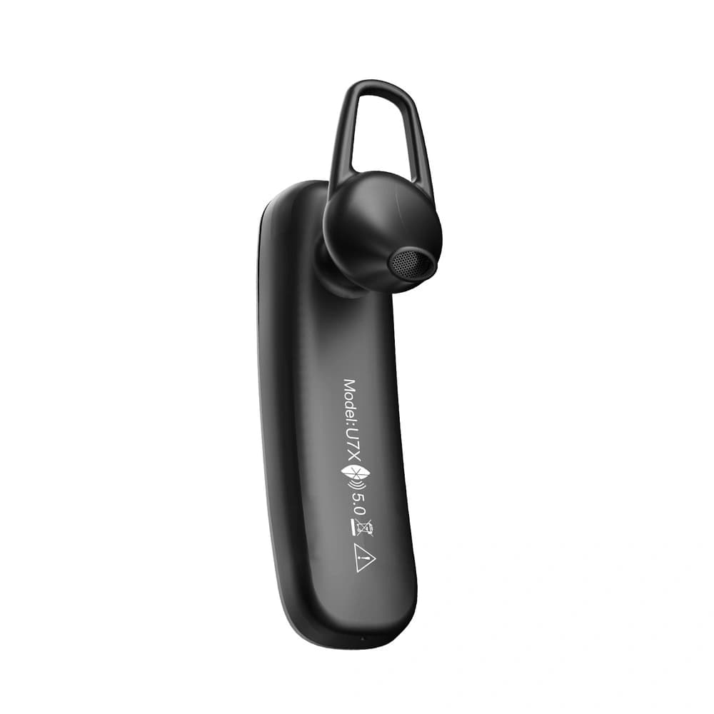 Vezeték nélküli fejhallgató Dudao Bluetooth fehér (U7X) - 8