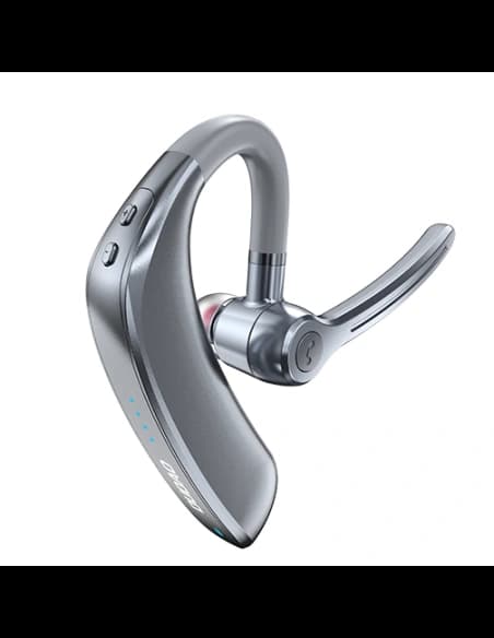 Dudao U4XS Business Headset Wireless Bluetooth 5.0 Earphone Gray (U4XS-gray)