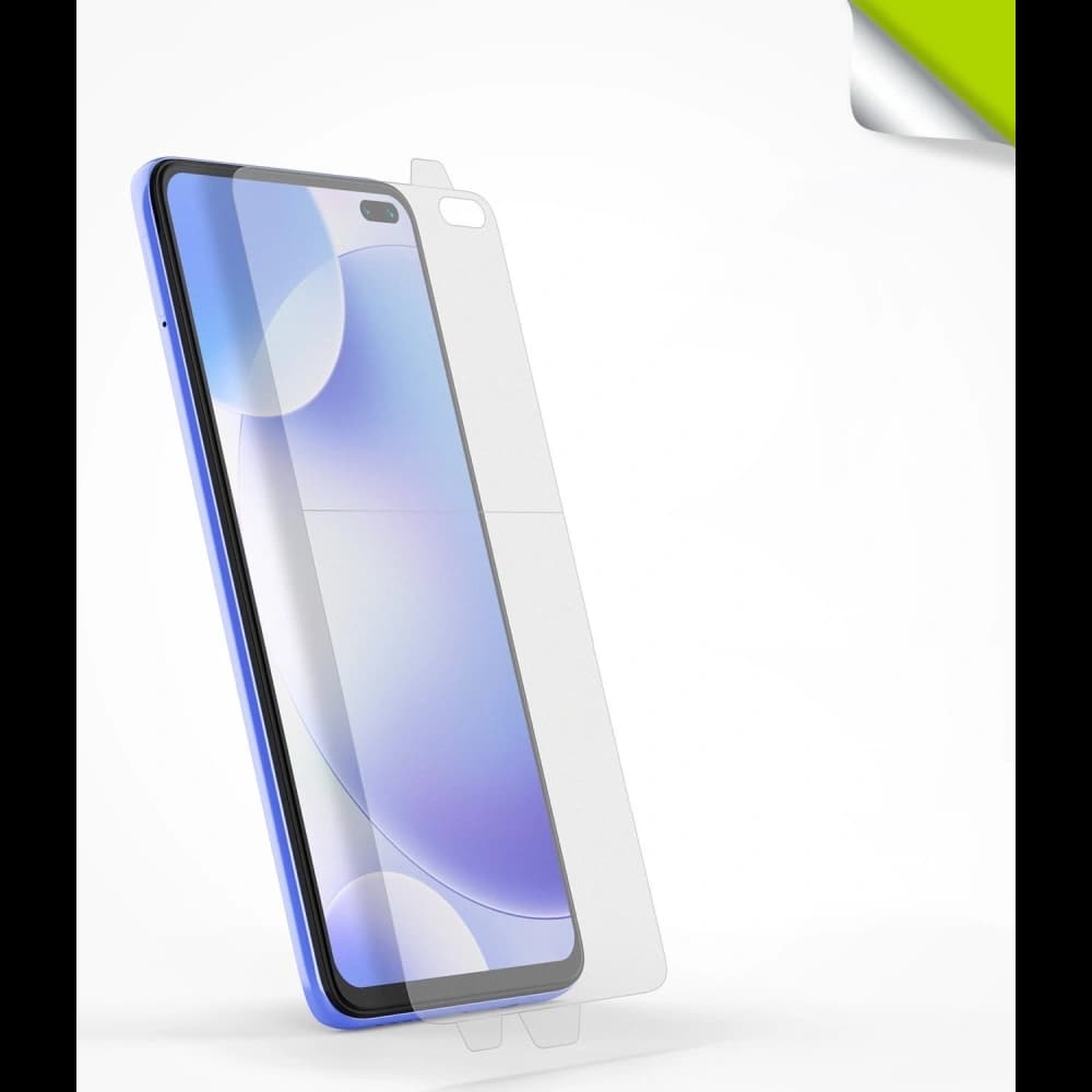 Folia hydrogelová Ringke Dual Easy Full Cover Pocophone X2/Redmi K30 Case Friendly - 2