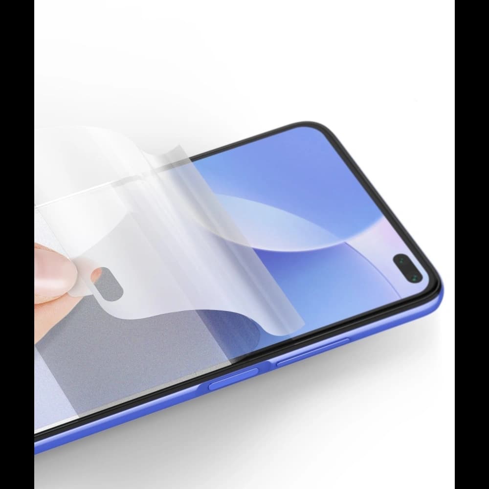 Folia hydrogelová Ringke Dual Easy Full Cover Pocophone X2/Redmi K30 Case Friendly - 4