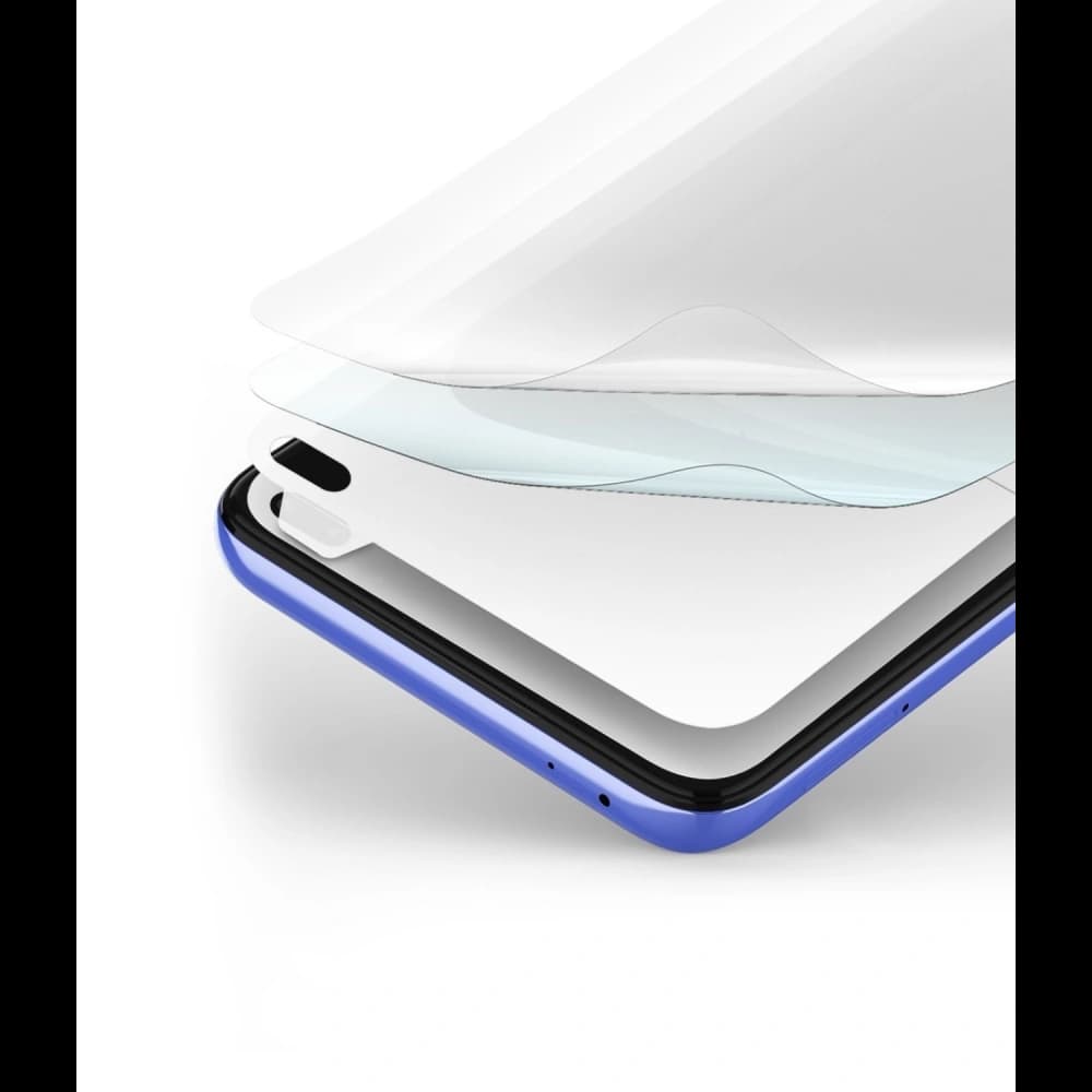 Folia hydrogelová Ringke Dual Easy Full Cover Pocophone X2/Redmi K30 Case Friendly - 5