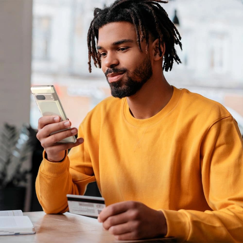 Case Spigen Ultra Hybrid Google Pixel 7 Kristallklar - 17