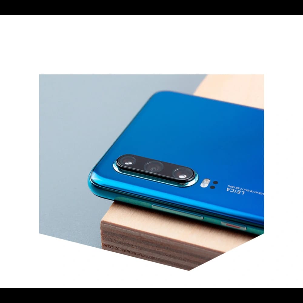 Hybrydní sklo na objektiv fotoaparátu 3MK Lens Protect Samsung Galaxy A04s [4 PACK] - 2