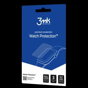 Folia de protecție 3MK ARC Watch Apple Watch SE 2022 40mm