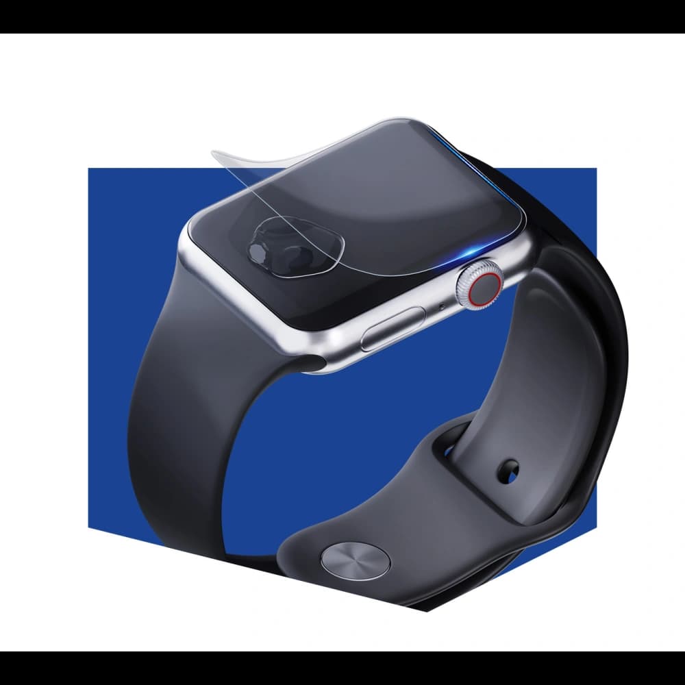 Ochranná fólie 3MK ARC Watch Apple Watch SE 2022 40mm - 4