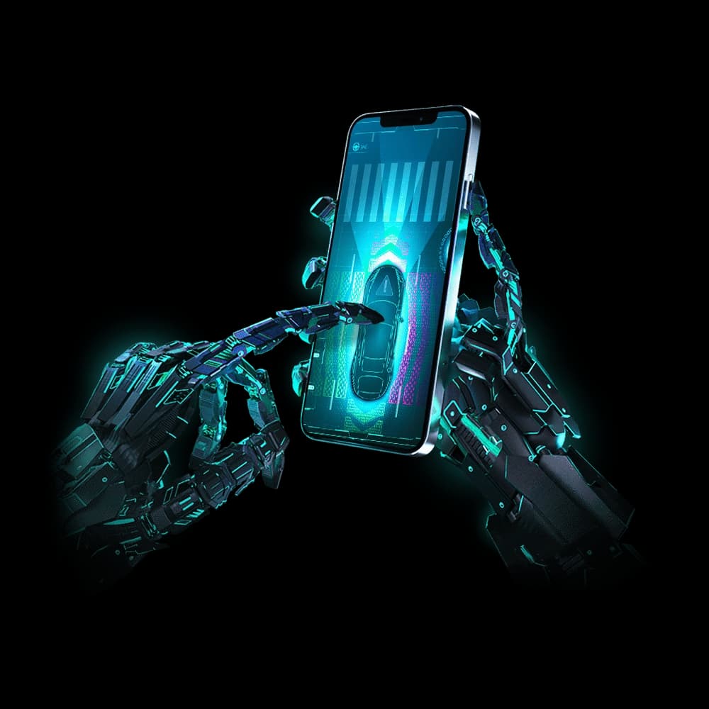 Védőfólia játékosoknak 3MK 1UP Motorola Edge 30 Neo [3 PACK] - 3