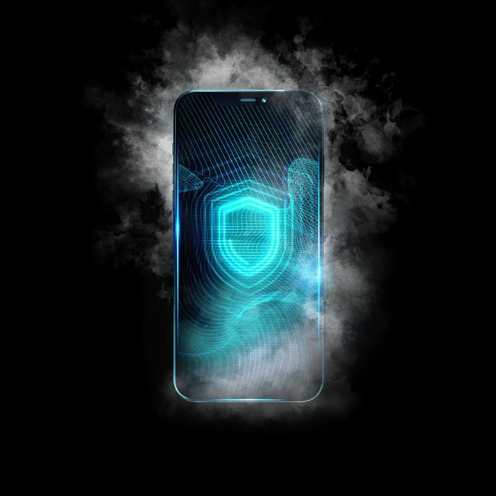 Ochranná fólie pro hráče 3MK 1UP Xiaomi POCO M5s [3 PACK] - 2