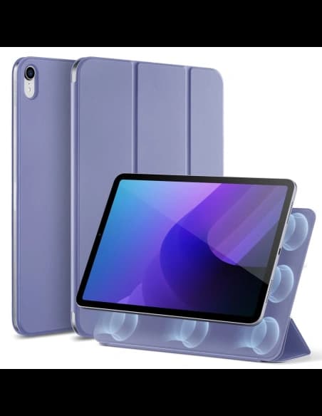Case ESR Rebound Magnetic Apple iPad 10.9 2022 (10. Generation) Lavendel