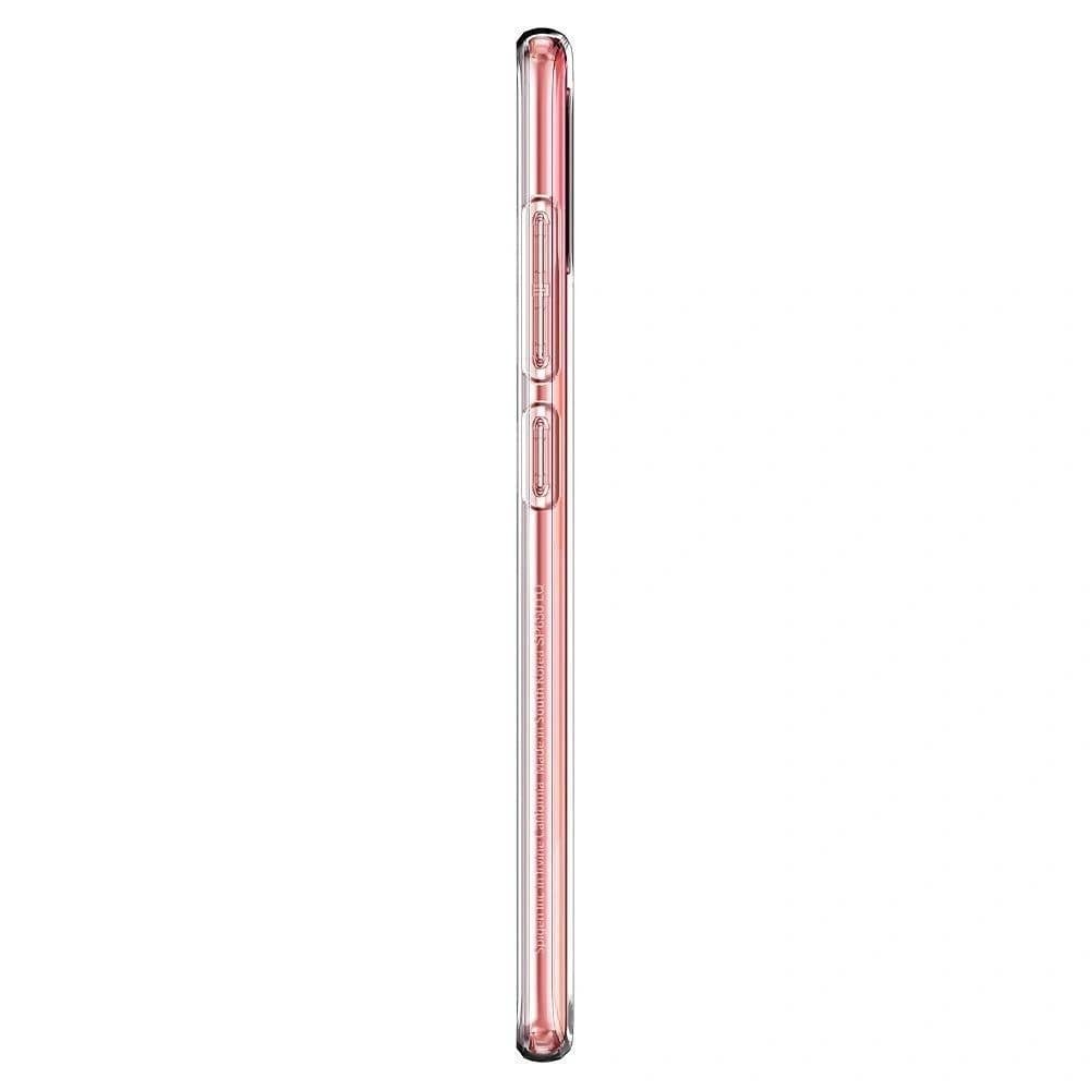 Etui Spigen Liquid Crystal Samsung Galaxy A71 Clear - 6