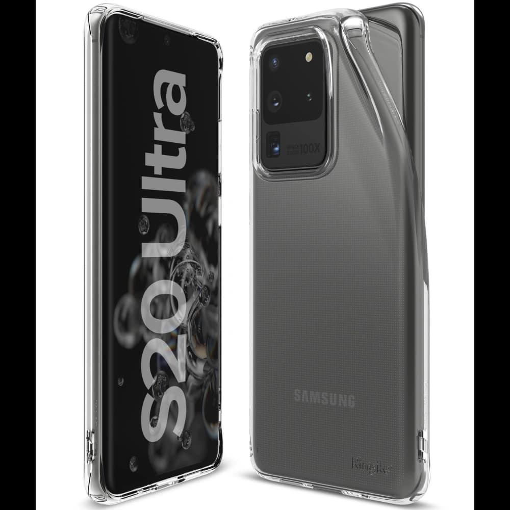 Case Ringke Air Samsung Galaxy S20 Ultra Clear