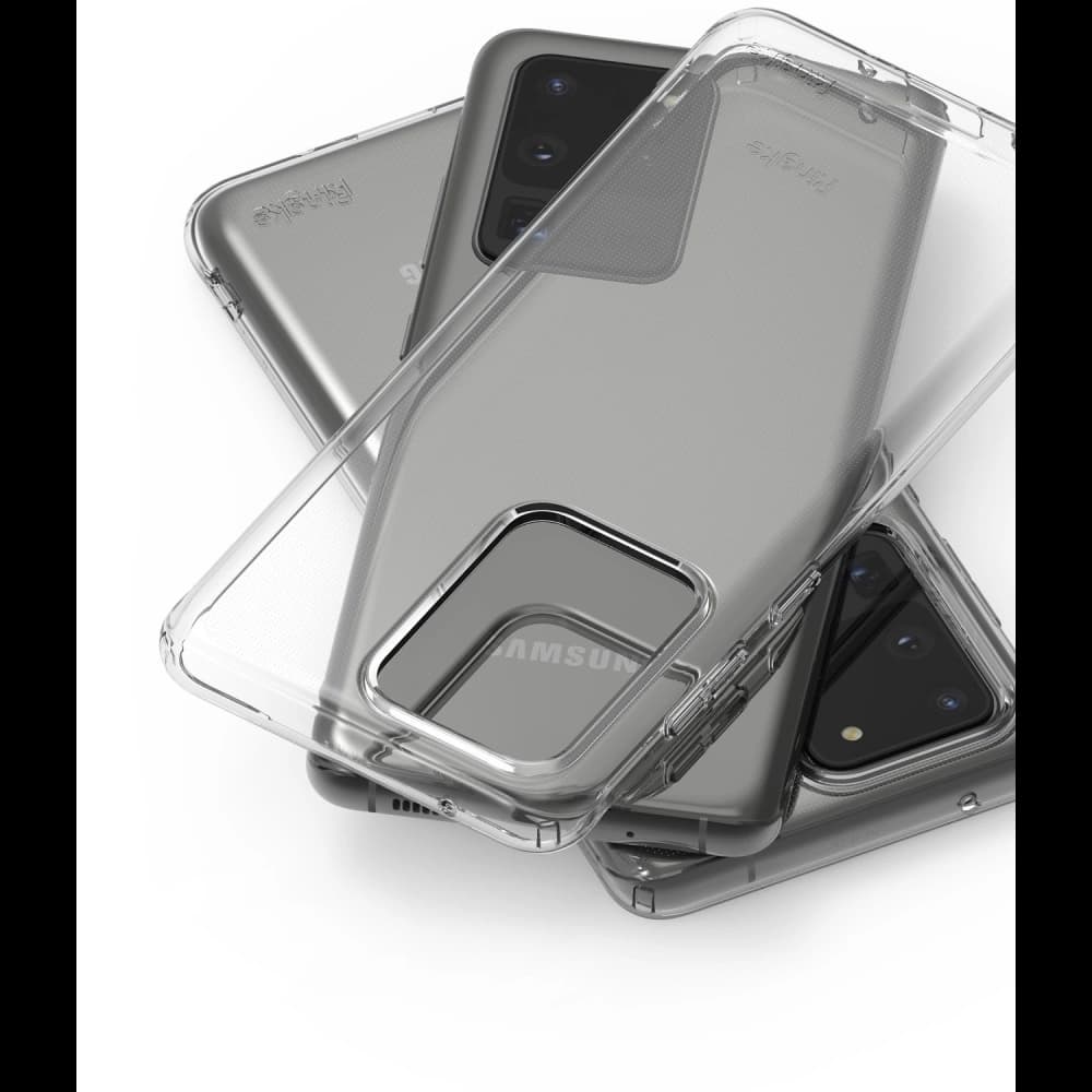 Case Ringke Air Samsung Galaxy S20 Ultra Clear - 5