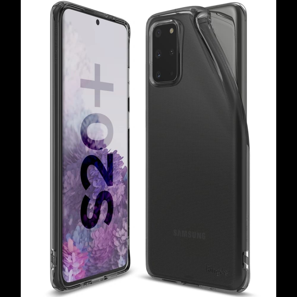 Etui Ringke Air Samsung Galaxy S20+ Plus Smoke Black