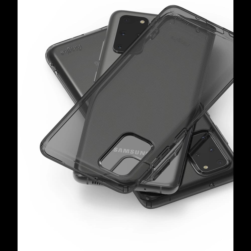 Etui Ringke Air Samsung Galaxy S20+ Plus Smoke Black - 5